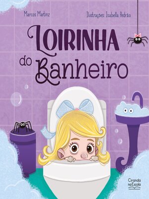 cover image of Loirinha do Banheiro